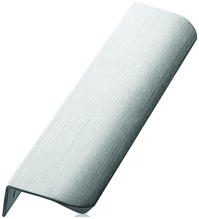 FORMAT MÖBELGRIFF EDGE ROUND 350MM EDELSTAHLOPTIK 3387100947