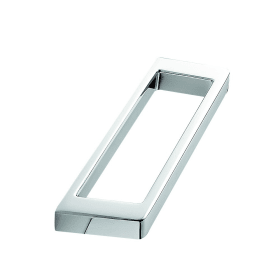 FORMAT GRIFF CUBICO ZINK CHROM GLÄNZ. BA 96MM 3387100927