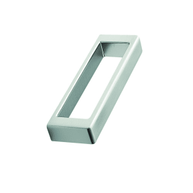 FORMAT GRIFF CUBICO ZINK EDELSTAHL- OPTIK BA 192MM 3387100928