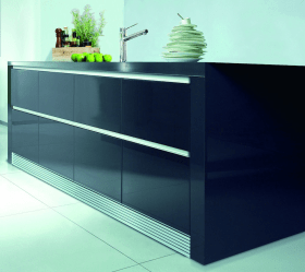 FORMAT L-PROFIL 2500MM EDELSTAHLOPTIK 3377107004