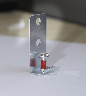 FORMAT BEFESTIGUNGSLASCHE STAHL VERZINKT 20,5X40 3377107018