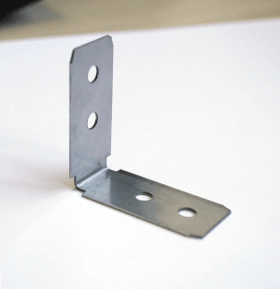 FORMAT ECKWINKEL 90° EDELSTAHL 20,5X45 3377107019