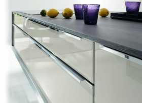 FORMAT GRIFFLEISTE 1195MM FORMAT EDELS- STAHLOPTIK 3377107064