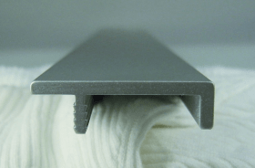 FORMAT GRIFFLEISTE TYP J 2500MM EDEL- STAHLOPTIK 3377107080