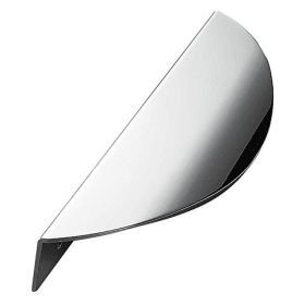 FORMAT MÖBELGRIFF EDGE BOW 350MM EDEL- STAHLOPTIK 3377100008