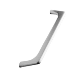 FORMAT GRIFF VISTA ZINK EDELSTAHLOPTIK BA 160MM 3377090525