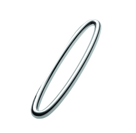 FORMAT GRIFF OAKLY BA 160MM ZINK EDELSTAHLOPTIK 3377090615