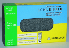 FORMAT SCHLEIFFIX UNIVERSAL REINIGER 3377080498