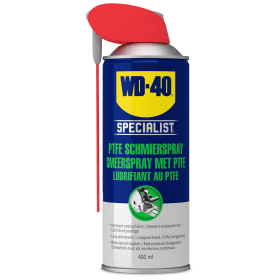 WD-40 SPECIALIST PTFE Lubricant Spray 400ml