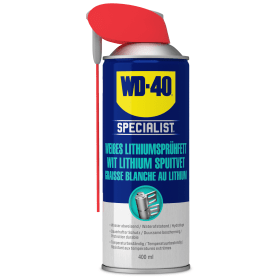 WD-40® SPECIALIST 400ML WEISSES LITHIUM- SPRÜHFETT 49390/25NBA