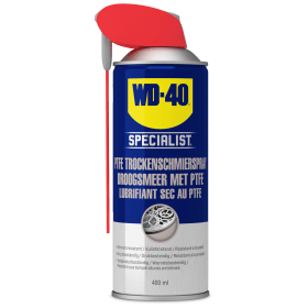 WD-40® SPECIALIST 400ML PTFE TROCKEN- SCHMIERSPRAY 49394/25NBA