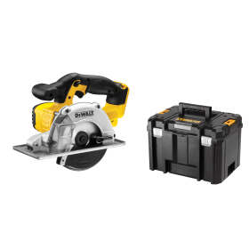 DEWALT AKKU-METALLHANDKREISSÄGE DCS373NT-XJ 18V