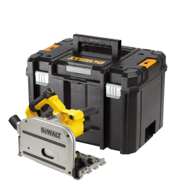 DEWALT TAUCHKREISSÄGENSET DWS520KT-QS INKL TSTAK BOX VI