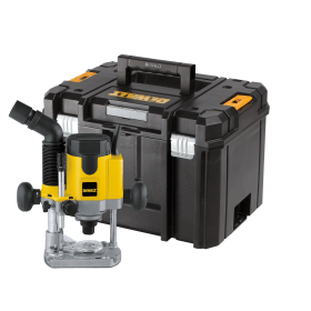 DEWALT OBERFRÄSE DW621KT-QS 1110W ELEKTR.