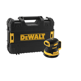 DEWALT AKKU-EXZENTERSCHLEIFER DCW210NT-XJ 18V BASISVERSION