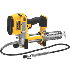 DEWALT AKKU-FETTPRESSE DCG571NK-XJ BASIS VERSION F. 18V XR- + XR-FLEXVOLT-AKKUS