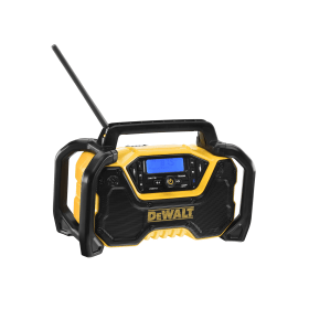 DEWALT AKKU- UND NETZ KOMPAKT-RADIO DCR029-QW