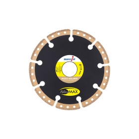 MARCRIST DIAMANT-TRENNSCHEIBE MC 850 AKKUMAX 125 MM 1852.0125.22