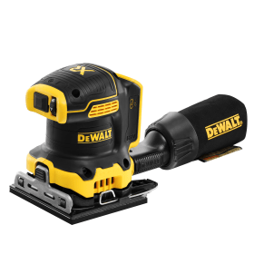 DEWALT AKKU-VIBRATIONSSCHLEIFER DCW200NT-XJ 18V BASISVERSION