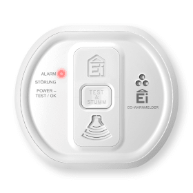 I-SERIE-KOHLENMONOXIDWARNMELDER EI208IW-3XD FUNKVERNETZBAR M.FUNKMODUL