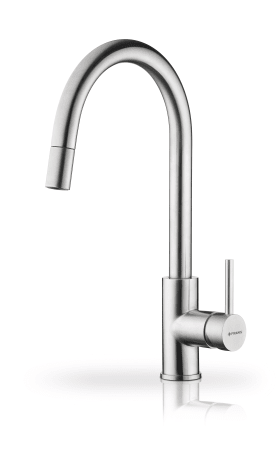 SPÜLTISCHARMATUR HD VERISMO INOX 3387107466