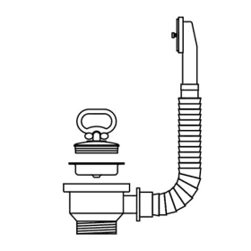 RINGSTOPFEN Ø 60MM ÜBERLAUF IM BECKEN 3377060224