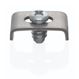 BEFESTIGUNGSKLAMMER FÜR UNTERBAU SET 6 3377060229