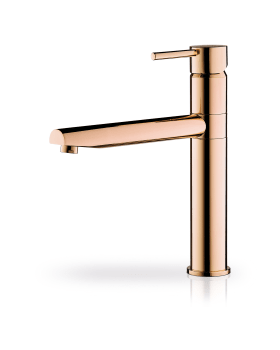 SPÜLTISCHARMATUR HD ROTA ROSE GOLD 3387107457