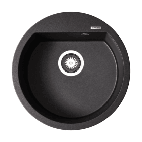 EINBAUSPÜLE GRANIT ALAZIA 3 CARBON 3377060161