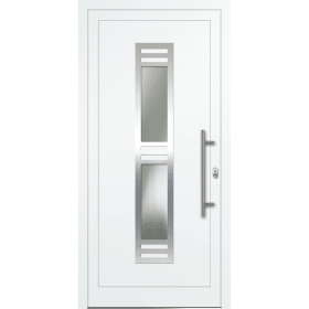 PREMO 03 VSG-KLARGLAS UG 1,1 WS 9016 GL 70%, ALU-NOX , 900X2000X36