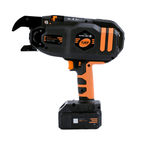 TJEP BINDEMASCHINE ULTRA GRIP 40 12-40MM INKL.2 LI-ION AKKU, LADEGERÄT 124002