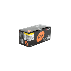 TJEP RILLENNÄGEL GF31/63 RUNDKOPF ROSTF. A4 833364 HANDYBOX A 1200 STÜCK