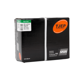 TJEP RILLENNÄGEL GR31/90 D-KOPF BLANK 834390 JUMBOBOX A 3000 STÜCK