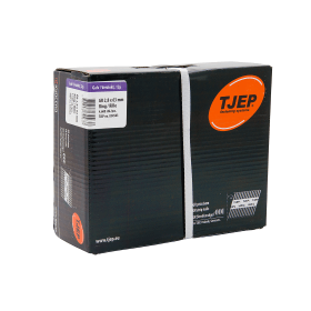 TJEP RILLENNÄGEL GR28/63 VERZ. D-KOPF 834563 JUMBOBOX A 4600 STÜCK