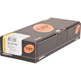 Tjep Rillennägel HA28/25 rostfrei A2, Box á 900 Stück Haften 839802