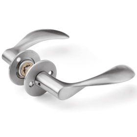 ARNE JACOBSEN DRÜCKERPAAR ER 139X50X77 M.DRÜCKERROS.38MM,TS33-59,12.4054.74.038