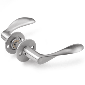 ARNE JACOBSEN DRÜCKERPAAR ER 124X50X80 M.DRÜCKERROS.38MM,TS33-59,12.4044.74.038