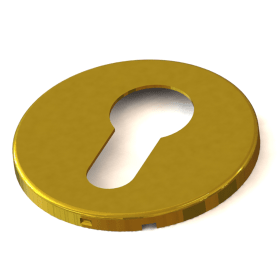 KNUD HOLSCHER SCHLÜSSELROS.PZ MS 50X4 MM SNAP-ON ABDECKUNG 15.3435.01.215