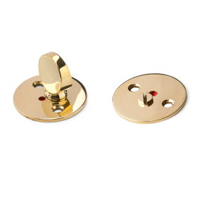 ARNE JACOBSEN WC-RUNDROSETTE MS 38 MM 8L90, TS 34-48 MM 06.2033.01.038