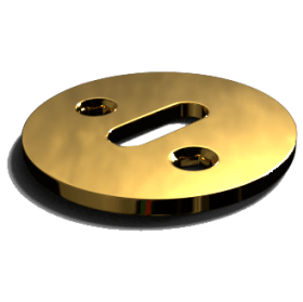 KNUD HOLSCHER SCHLÜSSELROS. OB MS 50X3 15.3230.01.551