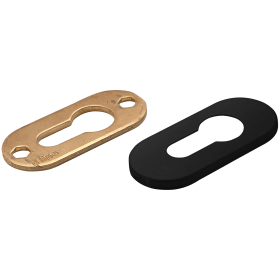 KNUD HOLSCHER SCHLÜSSELROS.PZ 30X65CHARC SNAP-ON ABDECKUNG 14.3437.P4.419