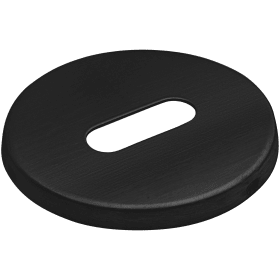 KNUD HOLSCHER SCHLÜSSELROS.OB CHARC.50X3 PVD-BESCHICHTUNG 14.3235.P4.804