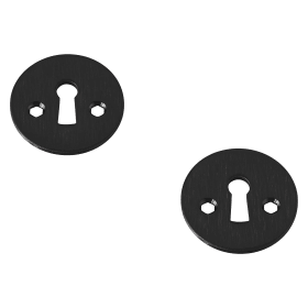 ARNE JACOBSEN SCHLÜSSELROS.BB CHARC.50X3 PVD-BESCHICHTUNG 12.2830.P4.232