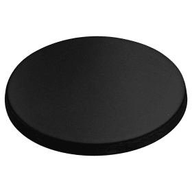 KNUD HOLSCHER BLINDROSETTE 50X4MM CHARC. SNAP-ON ABDECKUNG 14.3245.P4.808