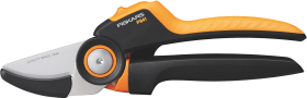 FISKARS POWERGEAR GARTENSCHERE AMBOSS X SERIE TM P 941