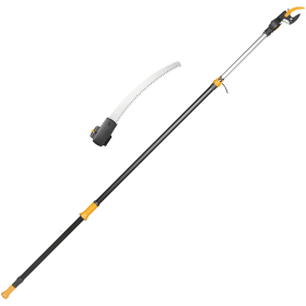 FISKARS SCHNEIDGIRAFFE UPX86 + ADAPTER BAUMSÄGE 6411501150172