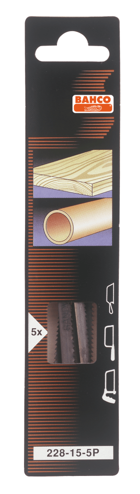 BAHCO SÄGEBLÄTTER 228-32-10P 10 ER PACK 