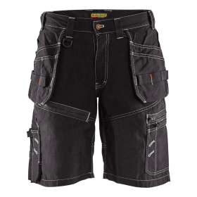 BLAKLÄDER HANDWERKER-SHORTS X1500 150213109900 GR.C54/54 SCHWARZ