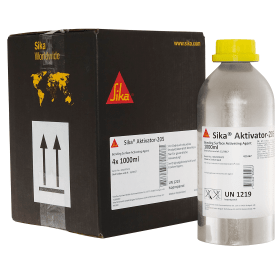 SIKA AKTIVATOR-205  4 X 1 LTR. 425367 