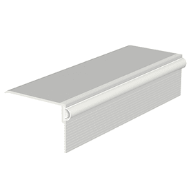 ELTON RENOVIERUNGSSCHIENE ARP45 180 CM ALU SILBER ELOX. 0501122